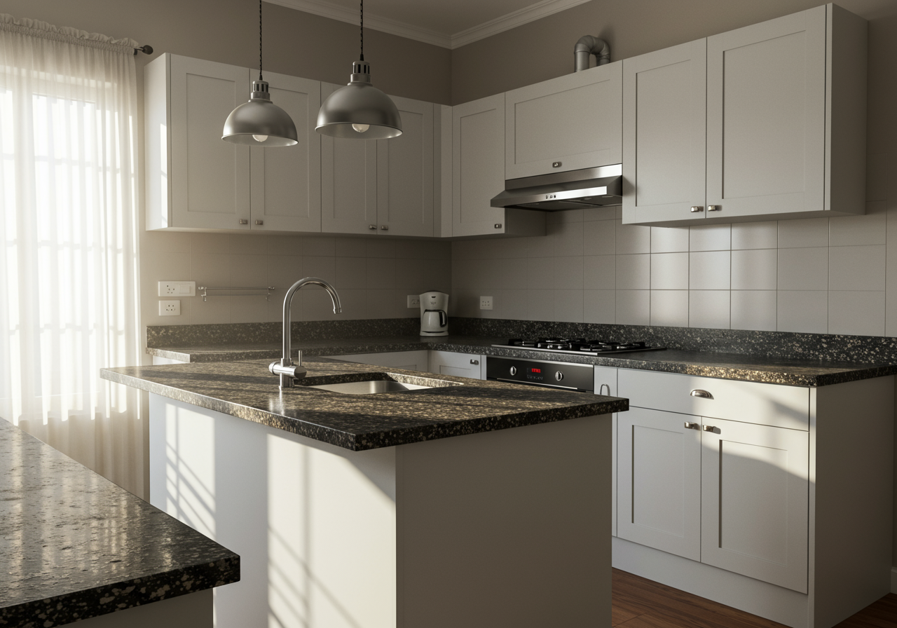 Beautiful 3BHK Flat in Sector 15, Noida