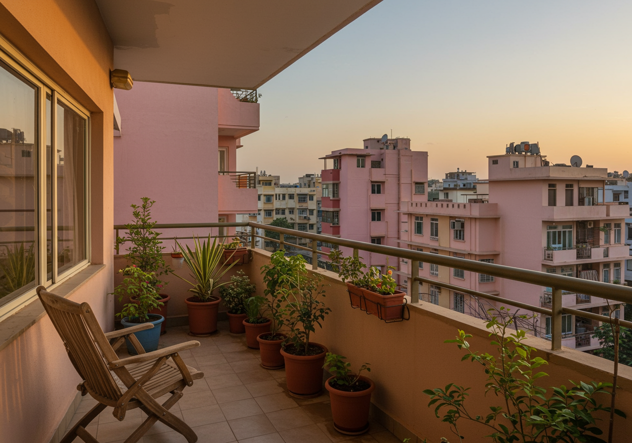 1BHK Flat for Rent in Sus, Pune