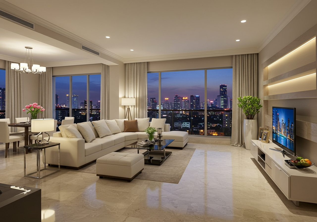 Affordable 2BHK Flat in Sector 150 — No Brokerage