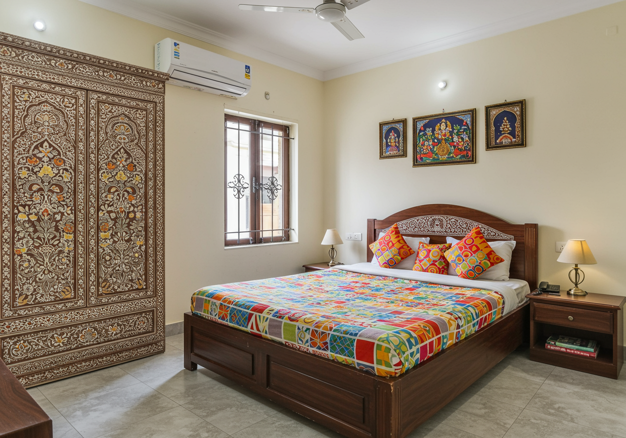 2BHK Flat for Rent in Sector 119, Noida