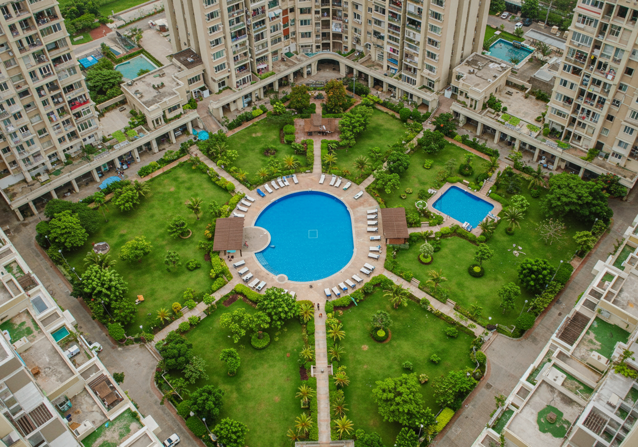 Well Maintained 1BHK Flat in Viman Nagar — Direct Owner