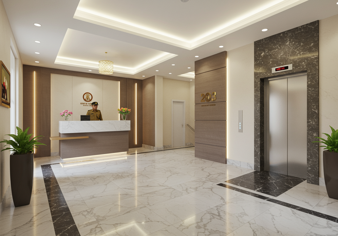 Beautiful Studio Studio Flat in Sector 15, Noida